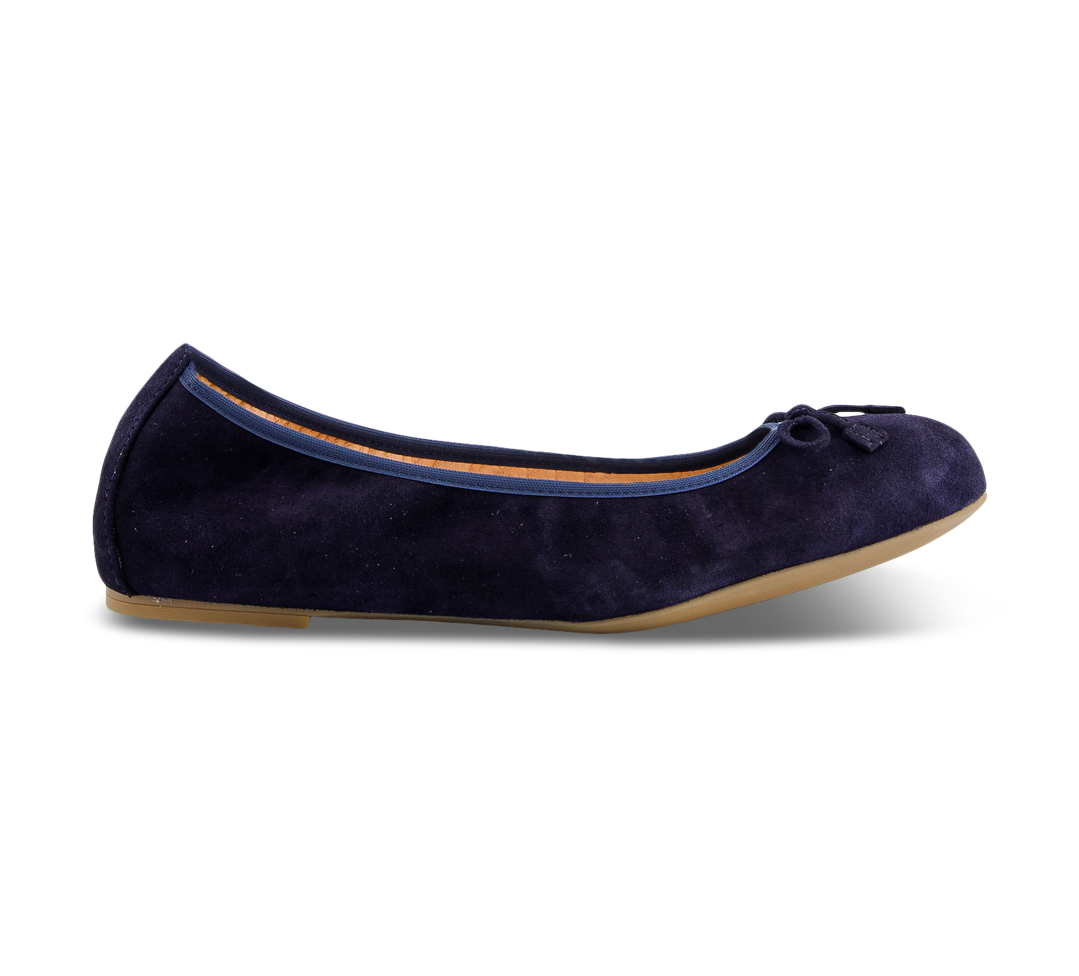 Unisa Aylaflex - Ballerinas blau