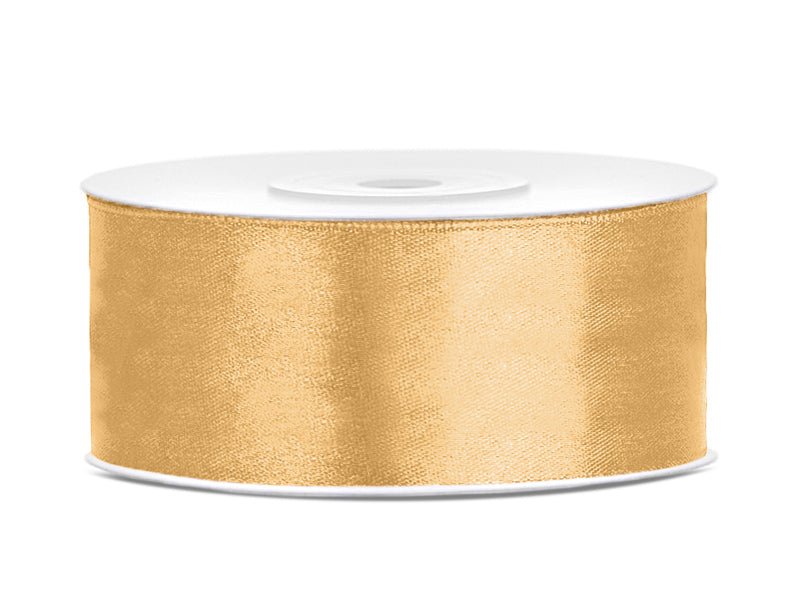 Gouden Lint 25Mm 2,25m