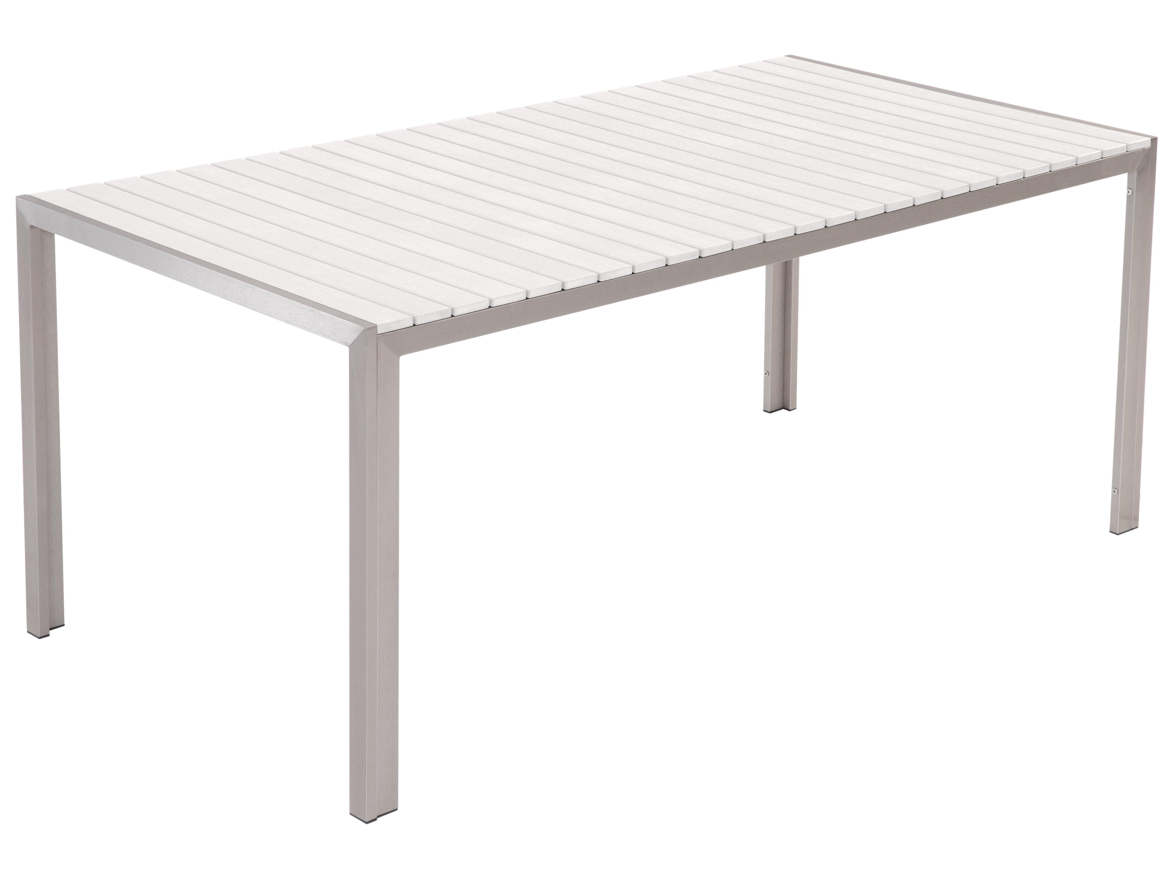 Tuinset 6-zits NARDO Wit