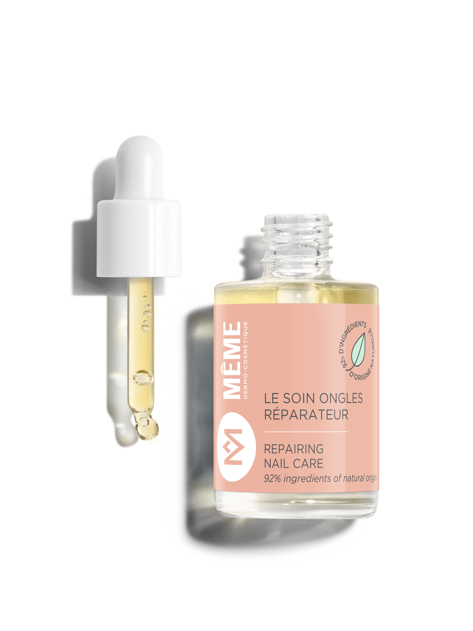 MEME Nagelpflege<br>10 ml, Flasche, 2025