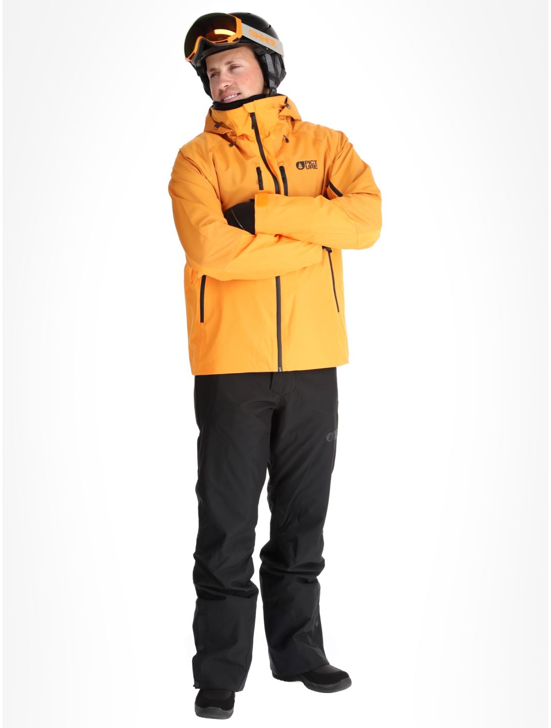 Goods ski-jas heren