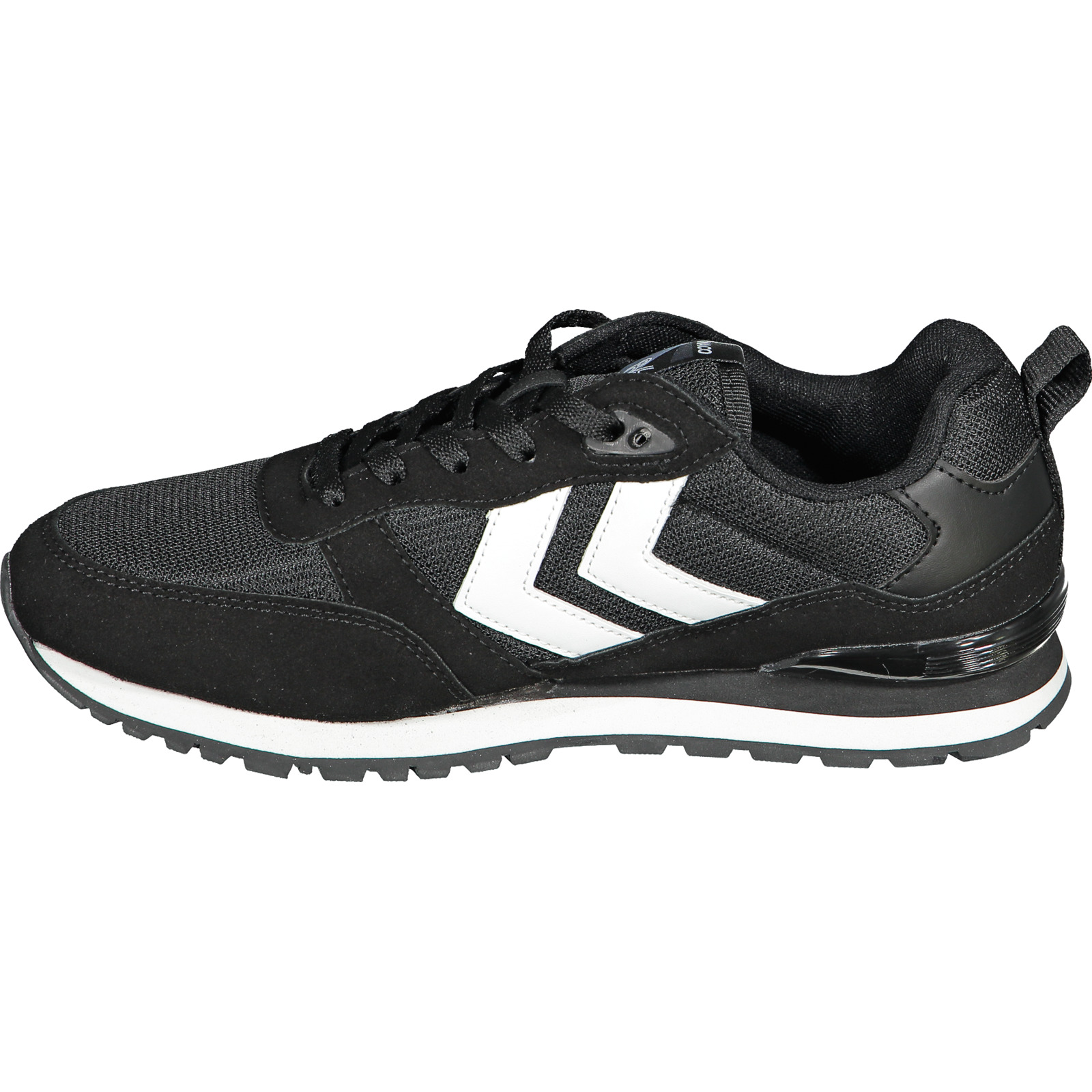 Hummel Herren-Sneaker Monaco 86 weiss, 45
