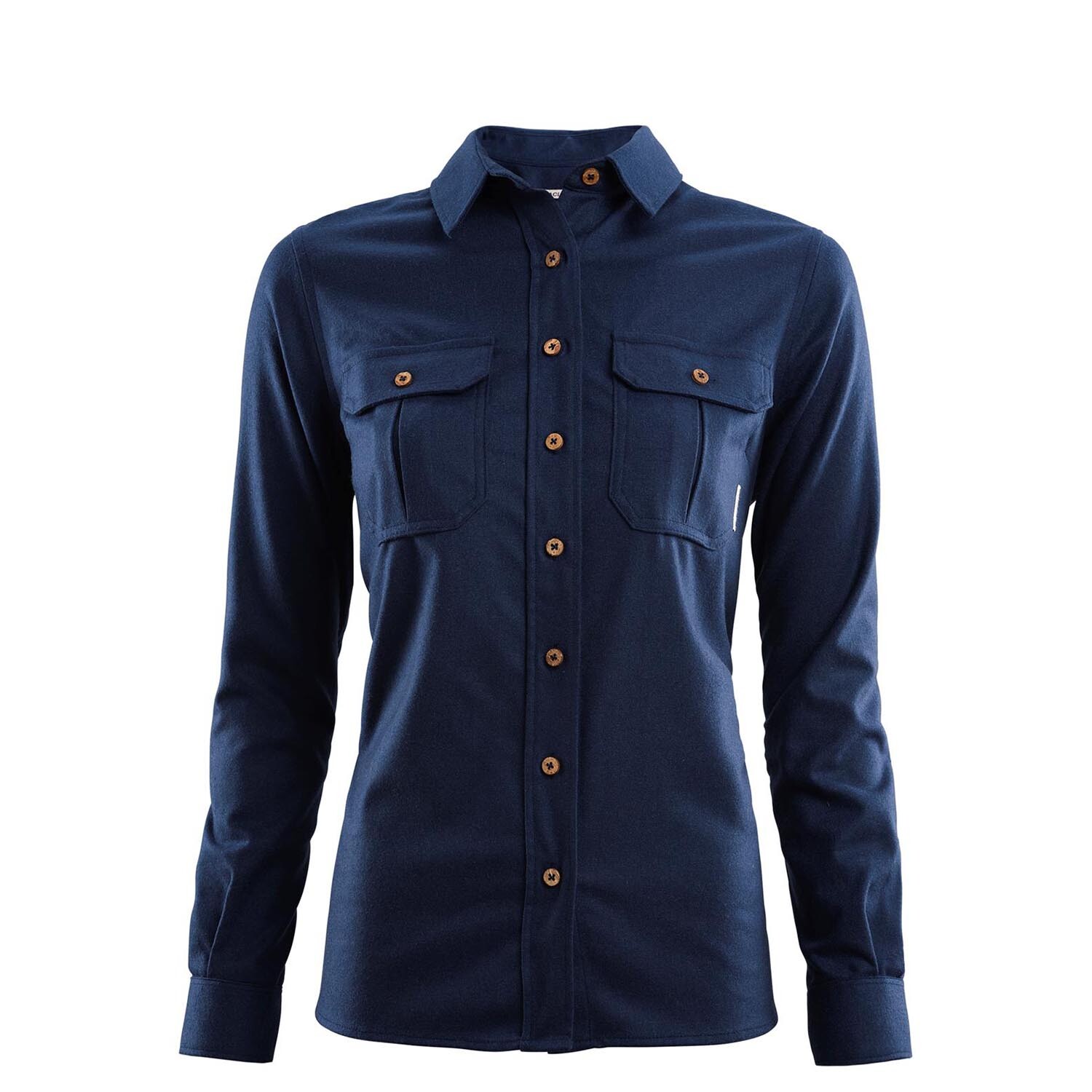 Aclima Womens LeisureWool Reborn Shirt
