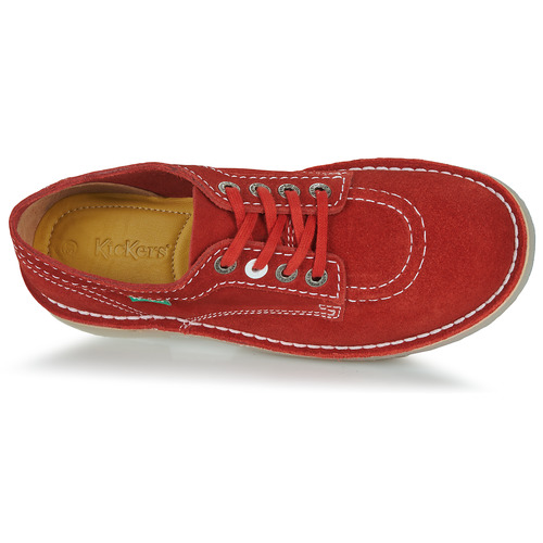 Kickers - KICK KARMA - Rouge