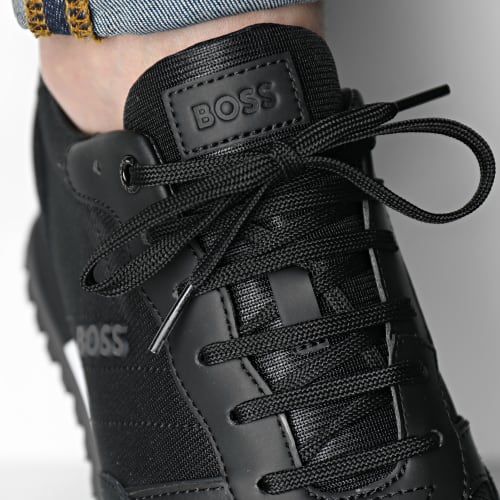 Baskets Parkour Runner 50470152 Black