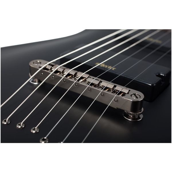 Schecter Demon 7-Satin Black
