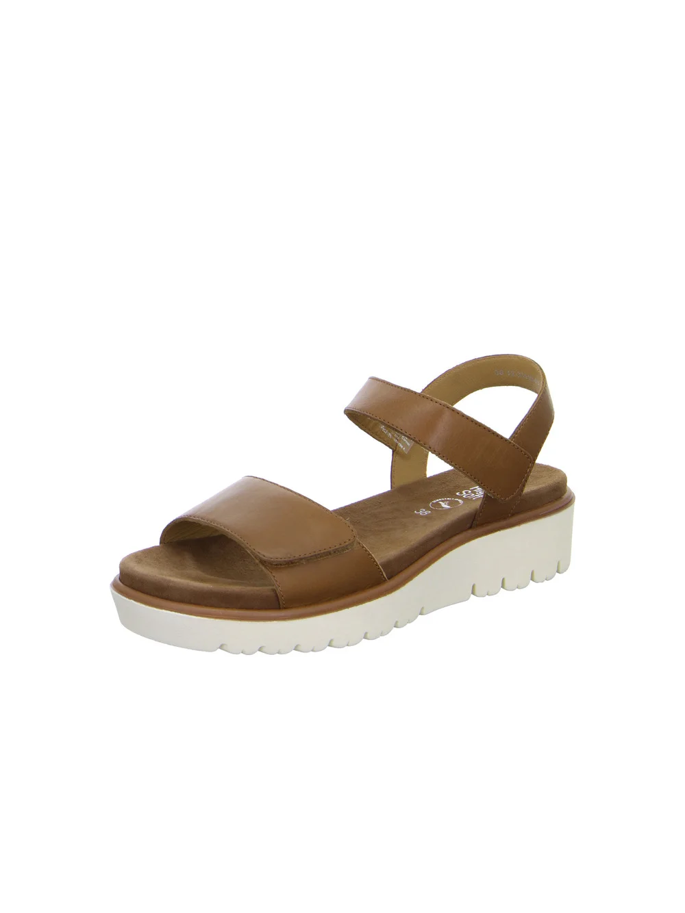 Sandale Bilbao cognac