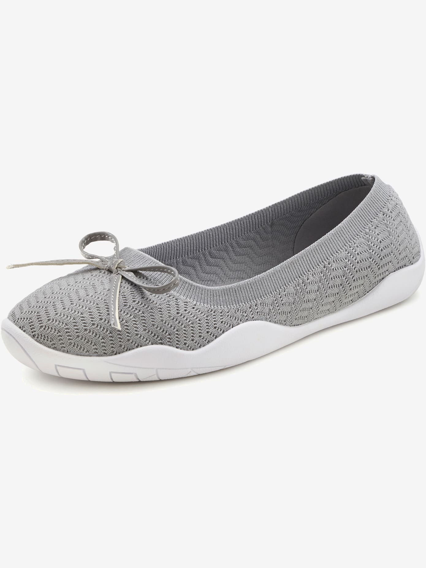 Sneakers ballerines semelle ultra-légère, très plate et souple