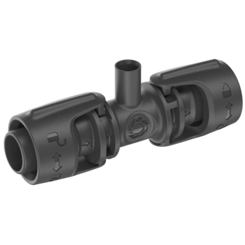 Gardena T-stuk 1/2