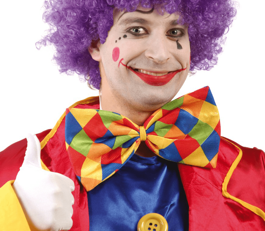 Clowns Strik 29cm