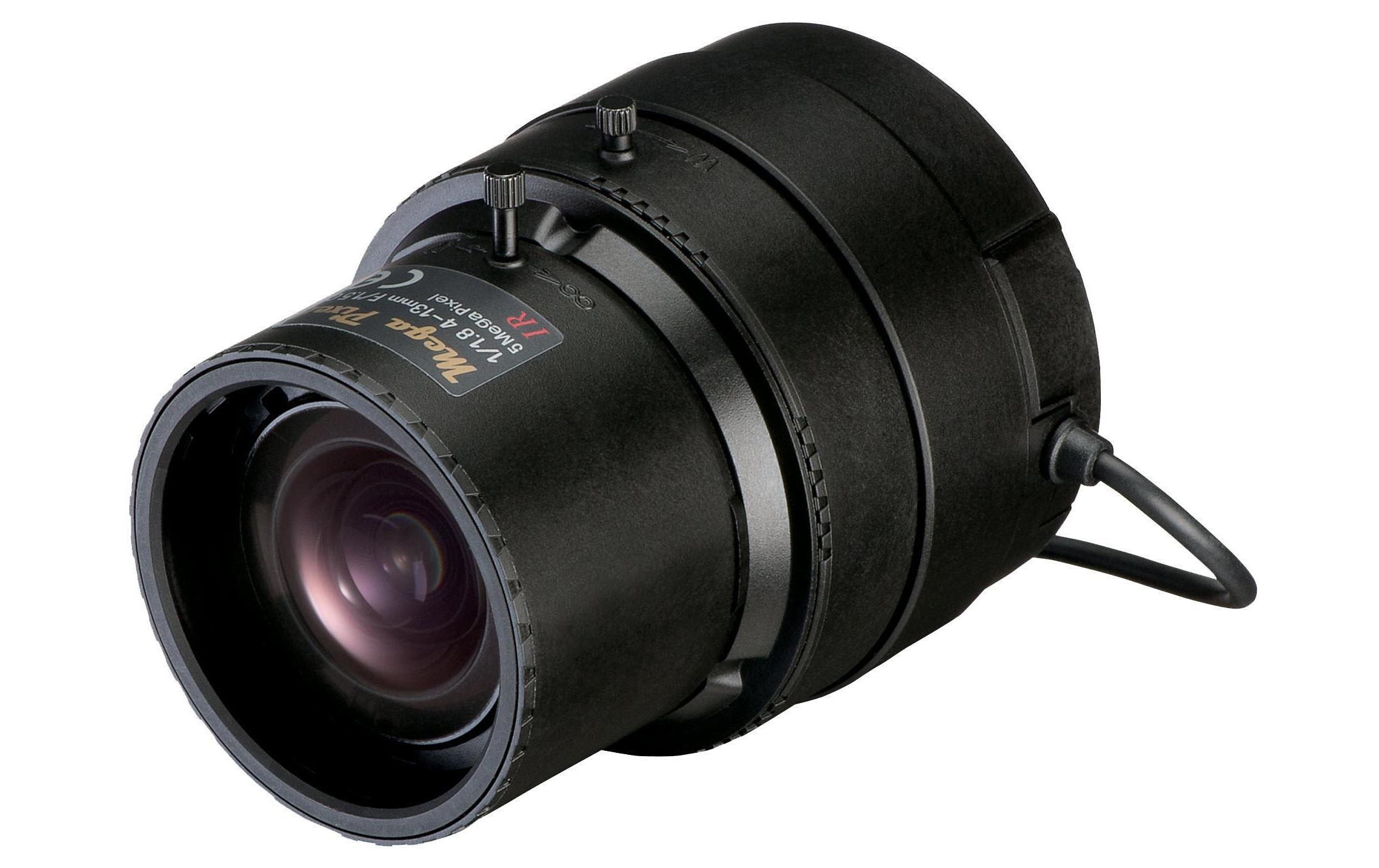 Tamron Objektiv »Objektiv M118VP413IRCS, 4-13mm«