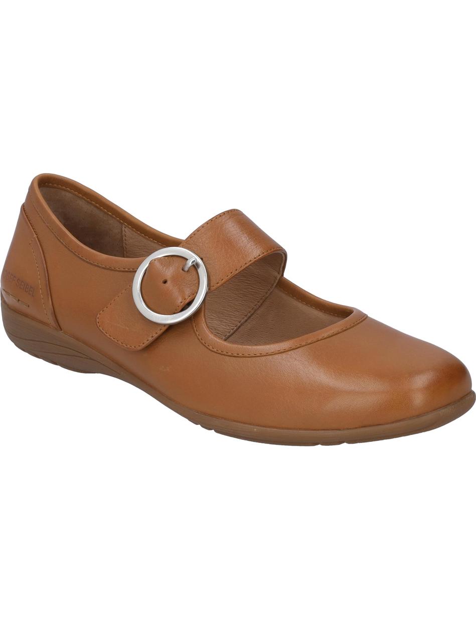Ballerina Fenja 18, camel