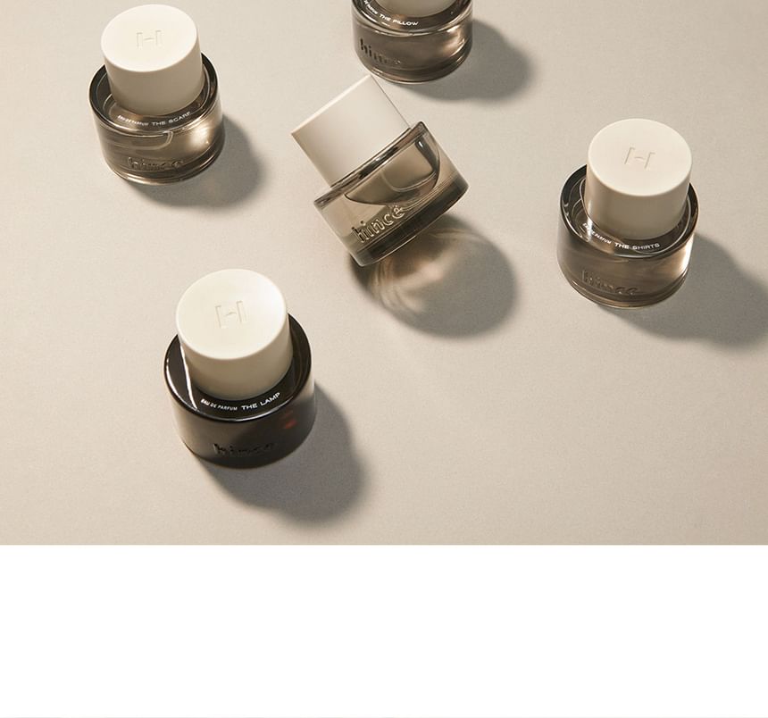 hince - De Eerste Mistcollectie - 5 Soorten