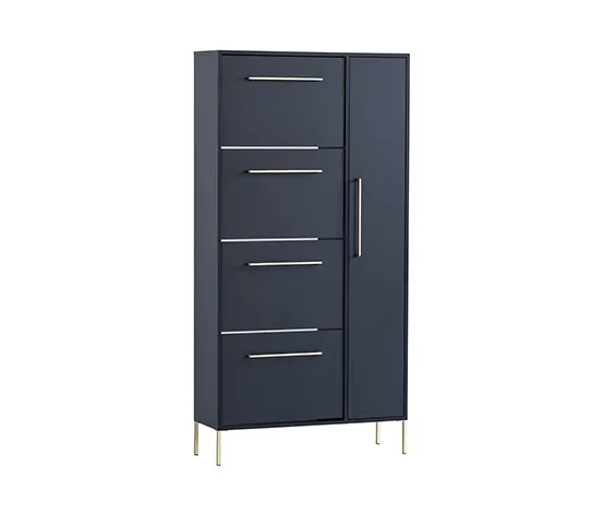 Schuhschrank »Kent«, blau