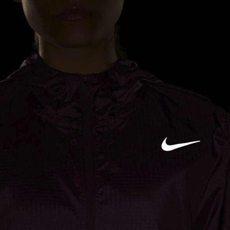 Nike Essential Lobejakke Lilla