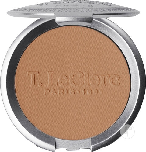 T.Leclerc Poudre Compacte 12 Safran 9g