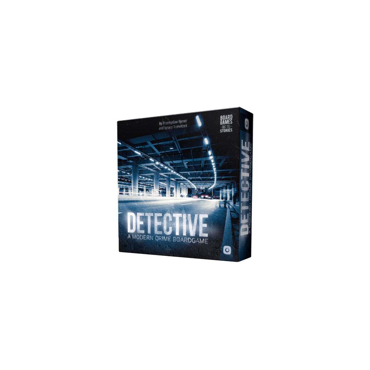 Detective a modern crime game (english version)