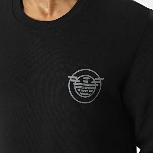 Sweat Crewneck 111785-2F573 Noir