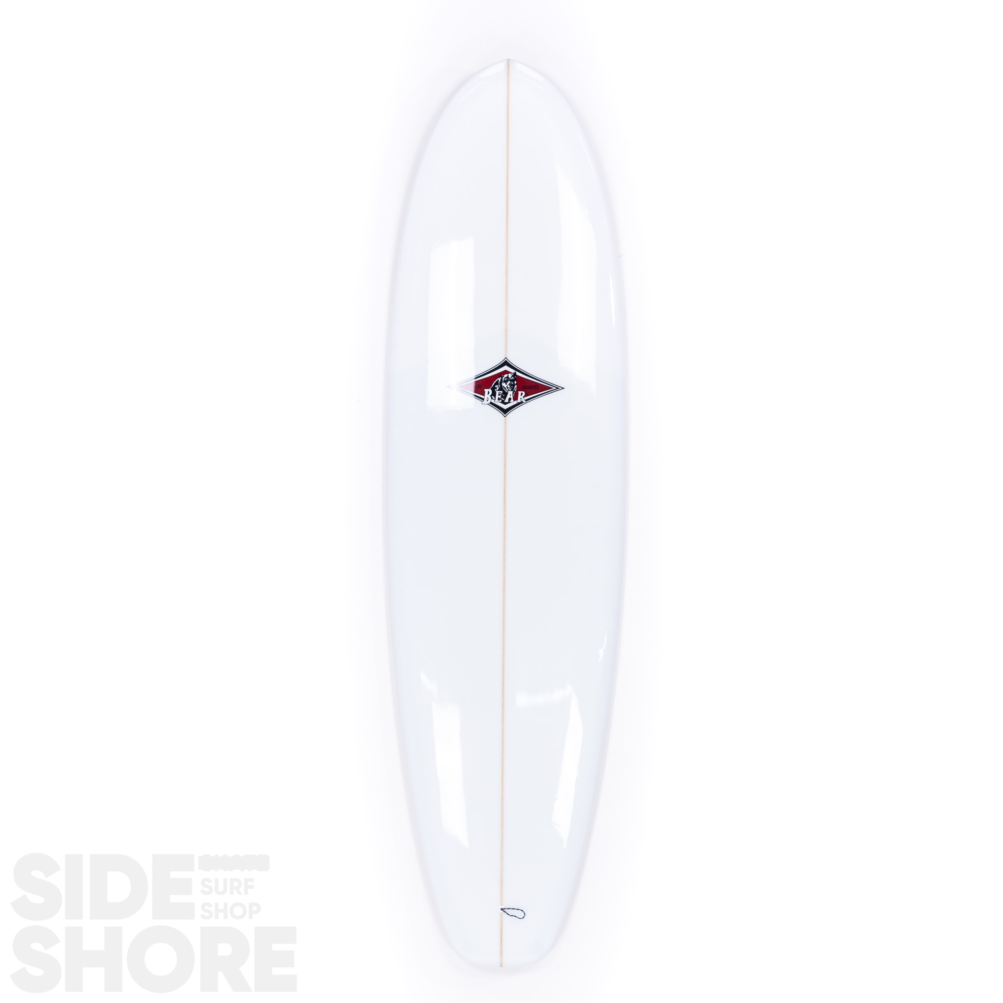 Bear Surfboards Wombat - Polish - 7'0 x 22 1/2