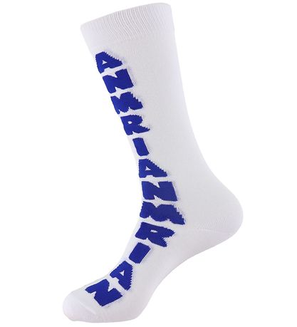 Marni Socken - Weiß/Blau
