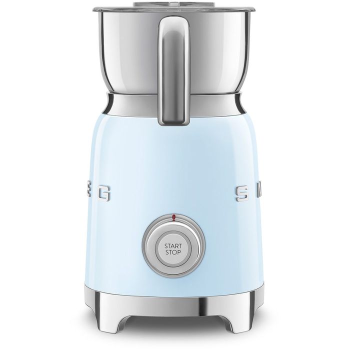 SMEG Milchaufschäumer 50's Retro Style MFF11PBEU Pastellblau