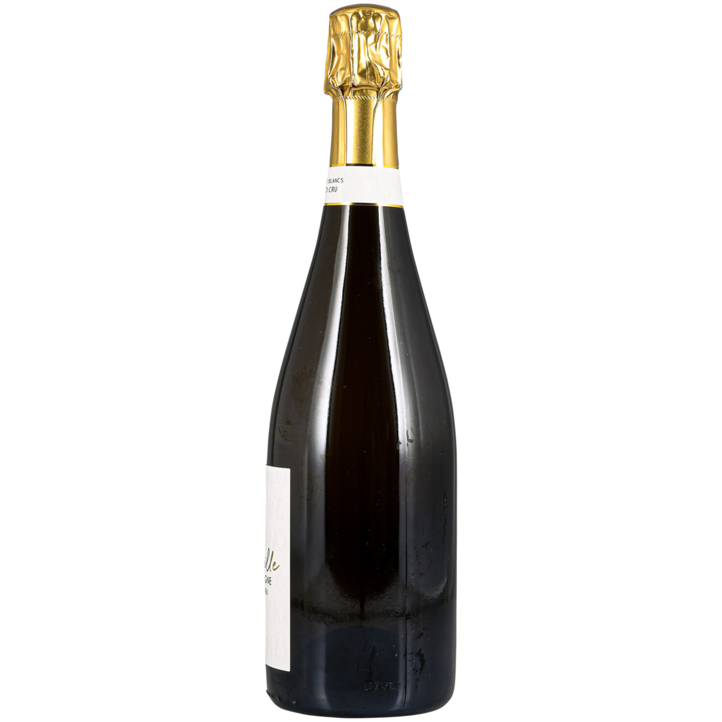 Champagne AOC Grand Cru Camille Blanc de Blancs à Avize -75cl