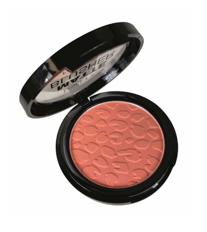 Technic Cosmetics  - Blush Matte Blusher - Peachy