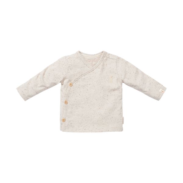 Little Dutch Nappy Sand Overslag Vestje - Mt. 50
