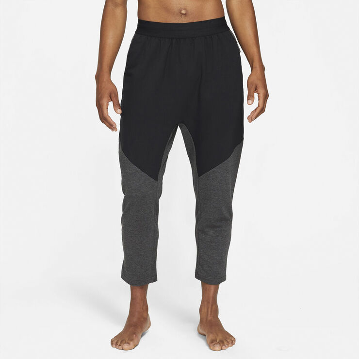 Nike Yoga Dri Fit Bukser Grå