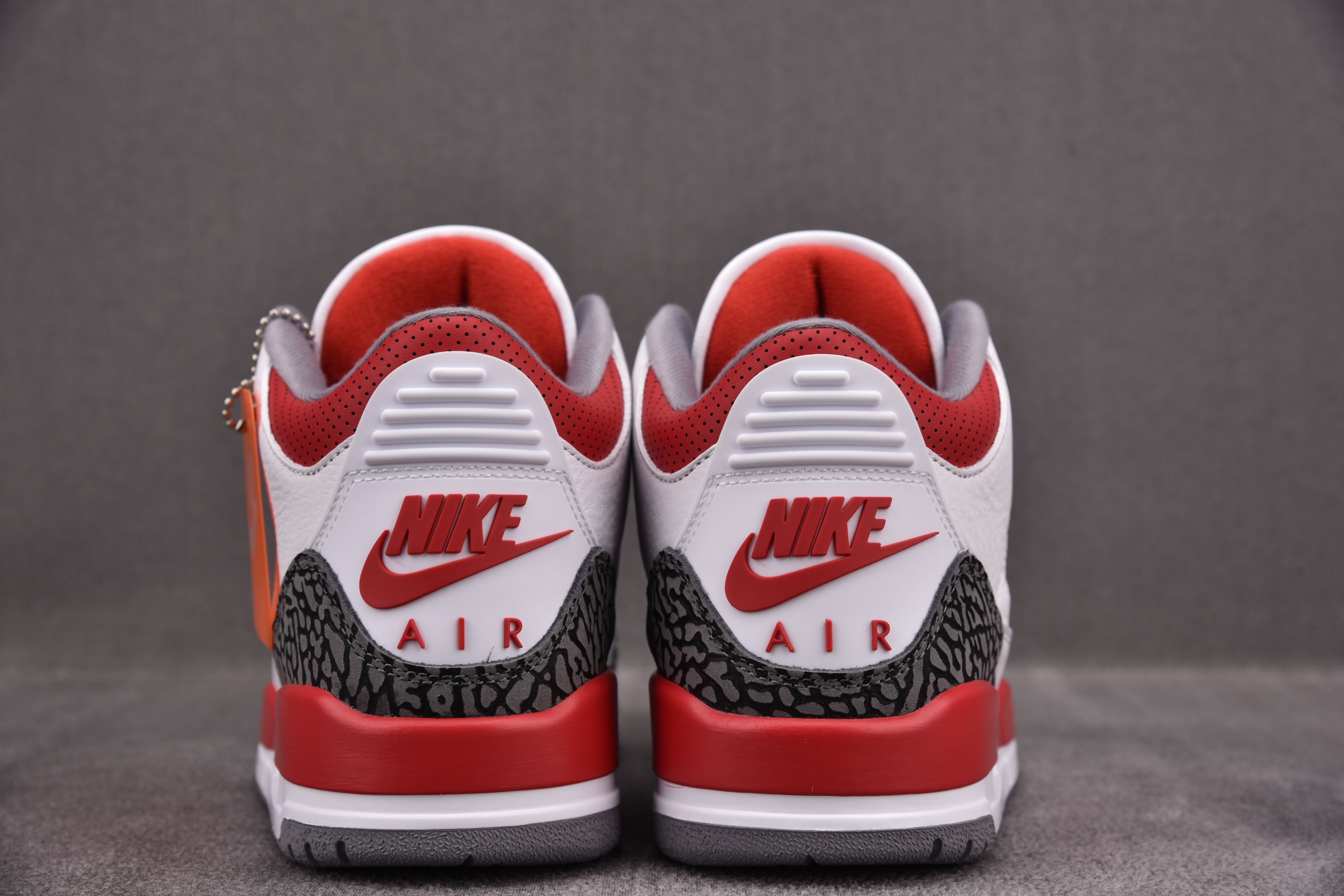 Jordan 3 Retro Fire Red (2022)