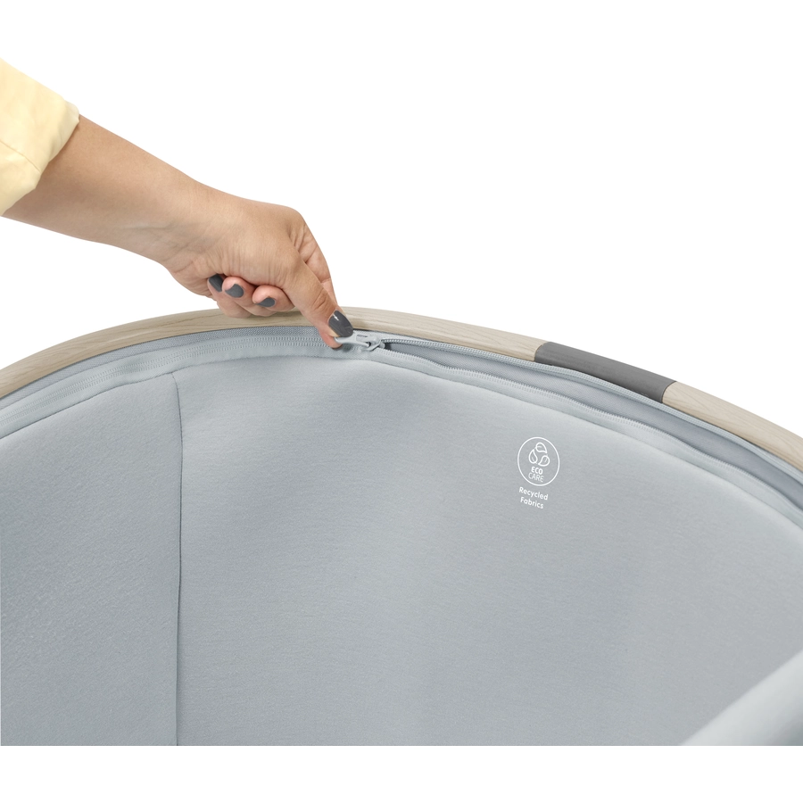 MAXI COSI Beistellbett Iora Beyond Grey
