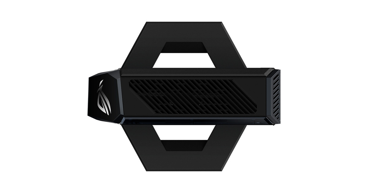 ASUSROG NUC RNUC15JNK9X28AA2 mini-pc  (Zwart | Core Ultra 9 275HX | RTX 5080 | 32 GB | 2 TB SSD)