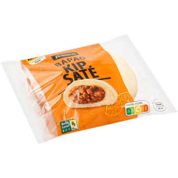Jumbo Bapao Kip Saté 115 g