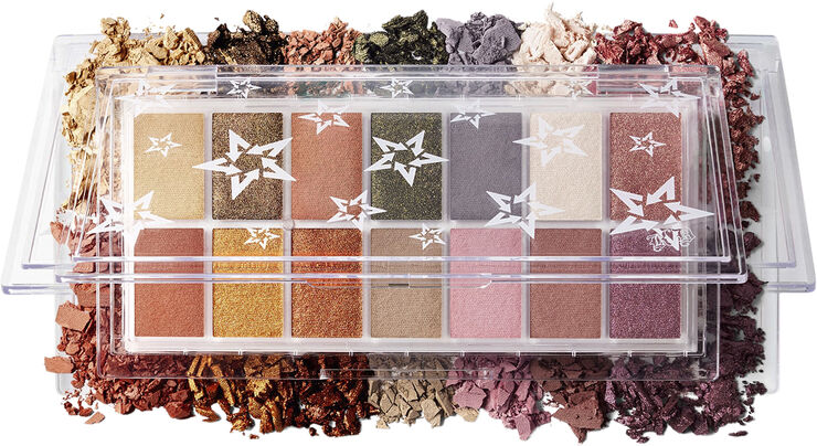KVD Beauty Planet Fanatic - Palette