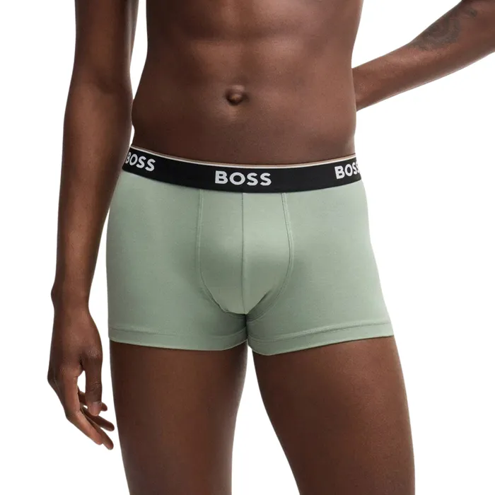 Boss Power Trunk Boxershorts Heren (3-pack)