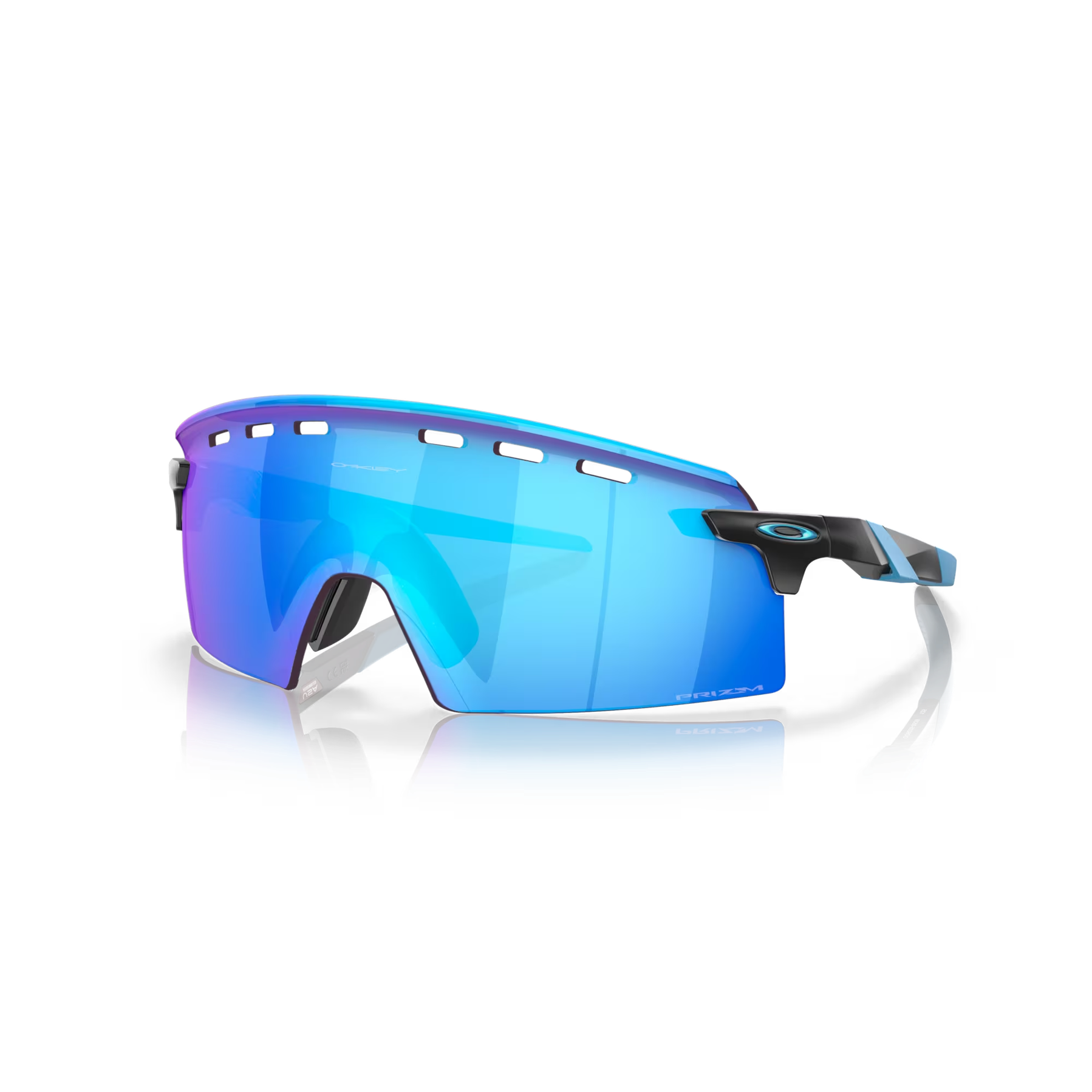 Oakley Encoder Strike Vented Prizm Fietsbril