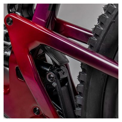VTT Tout-Suspendu Santa Cruz Hightower 3 Carbone C Sram NX Eagle 12V 29'' Violet 2023