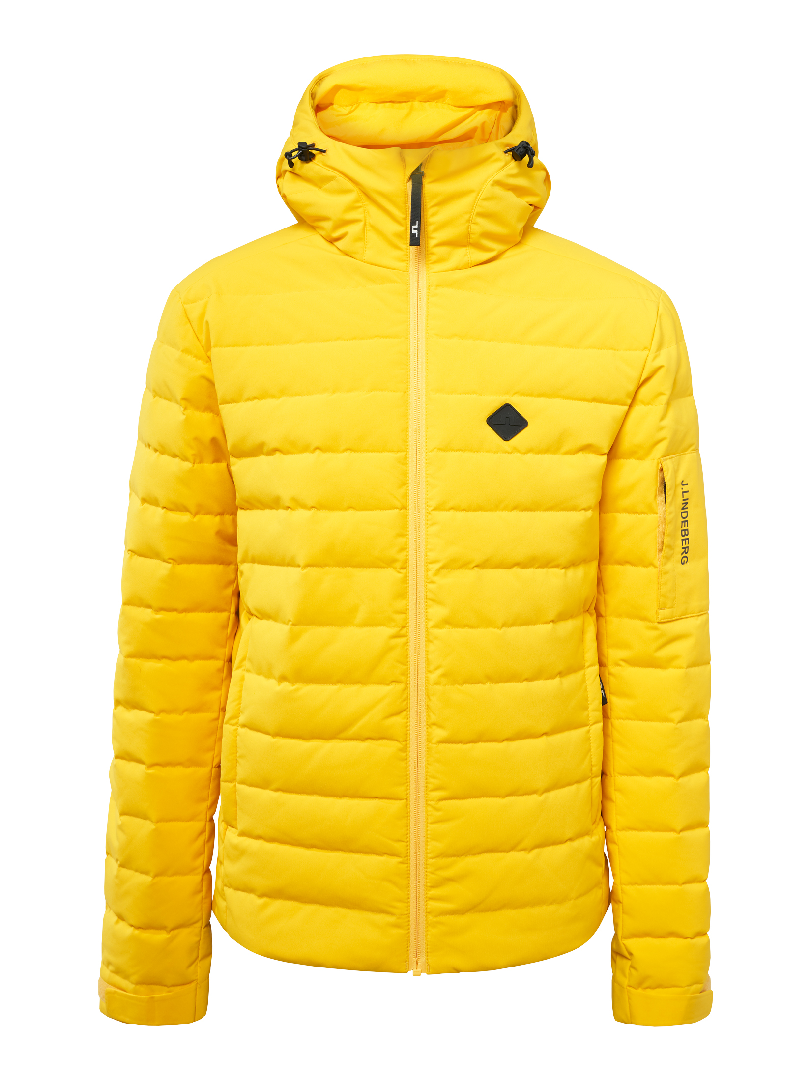 Thermic Pro Down Jacket Herre Daylily