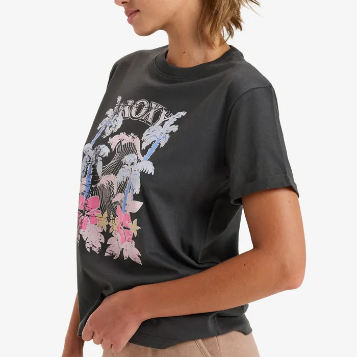 Roxy Ocean Poster Shirt Dames