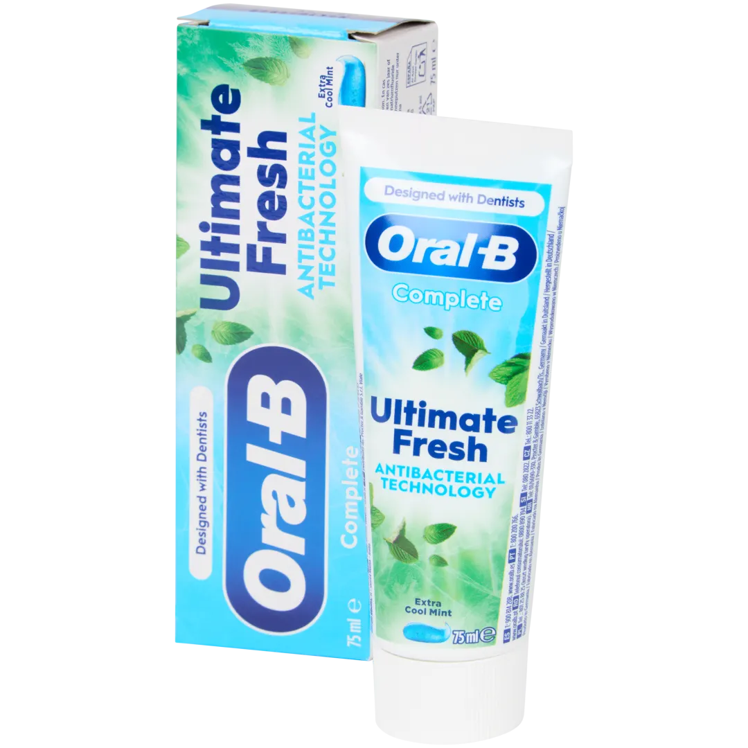 Dentifrice Oral-B Complete Ultimate Fresh
