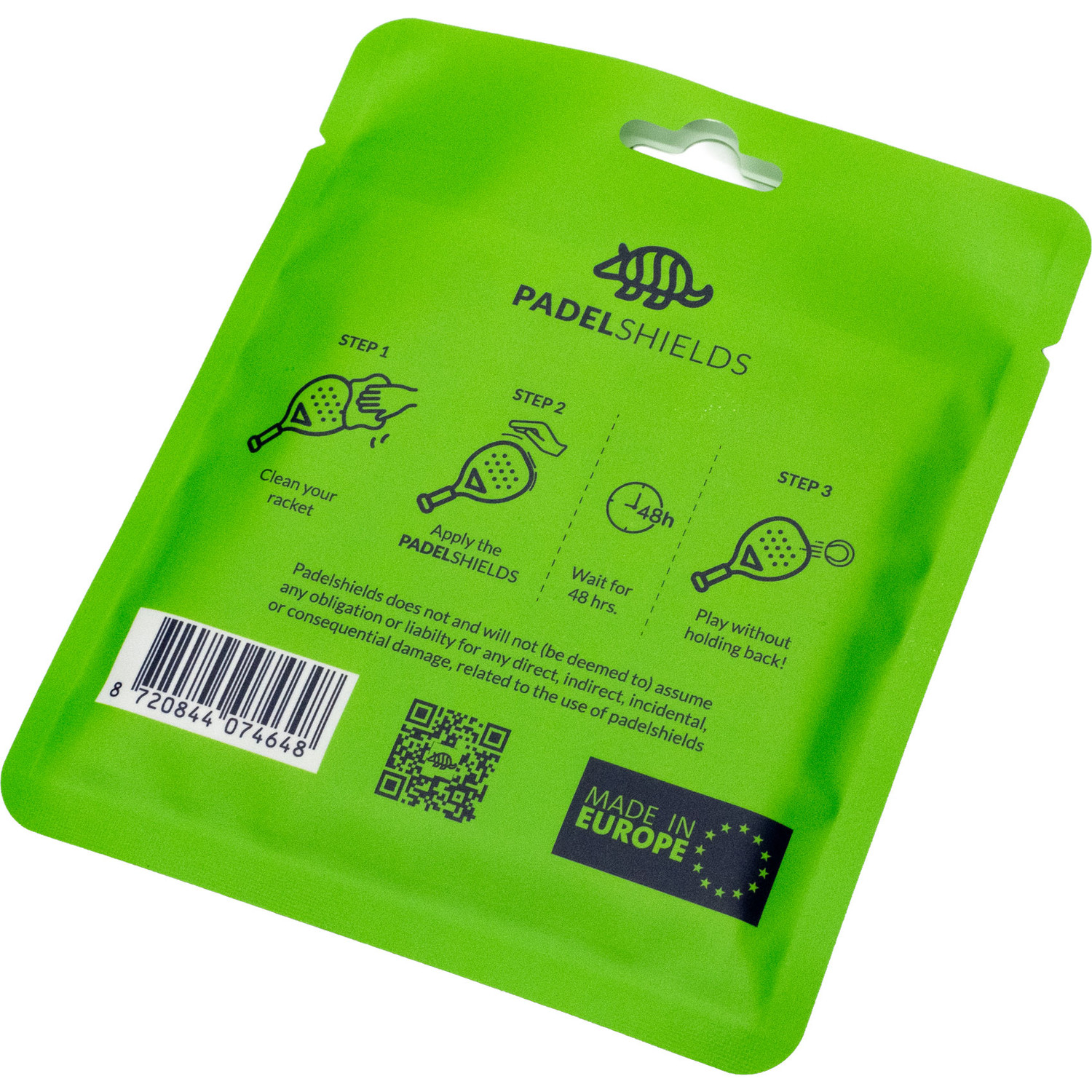 Padel Shields
