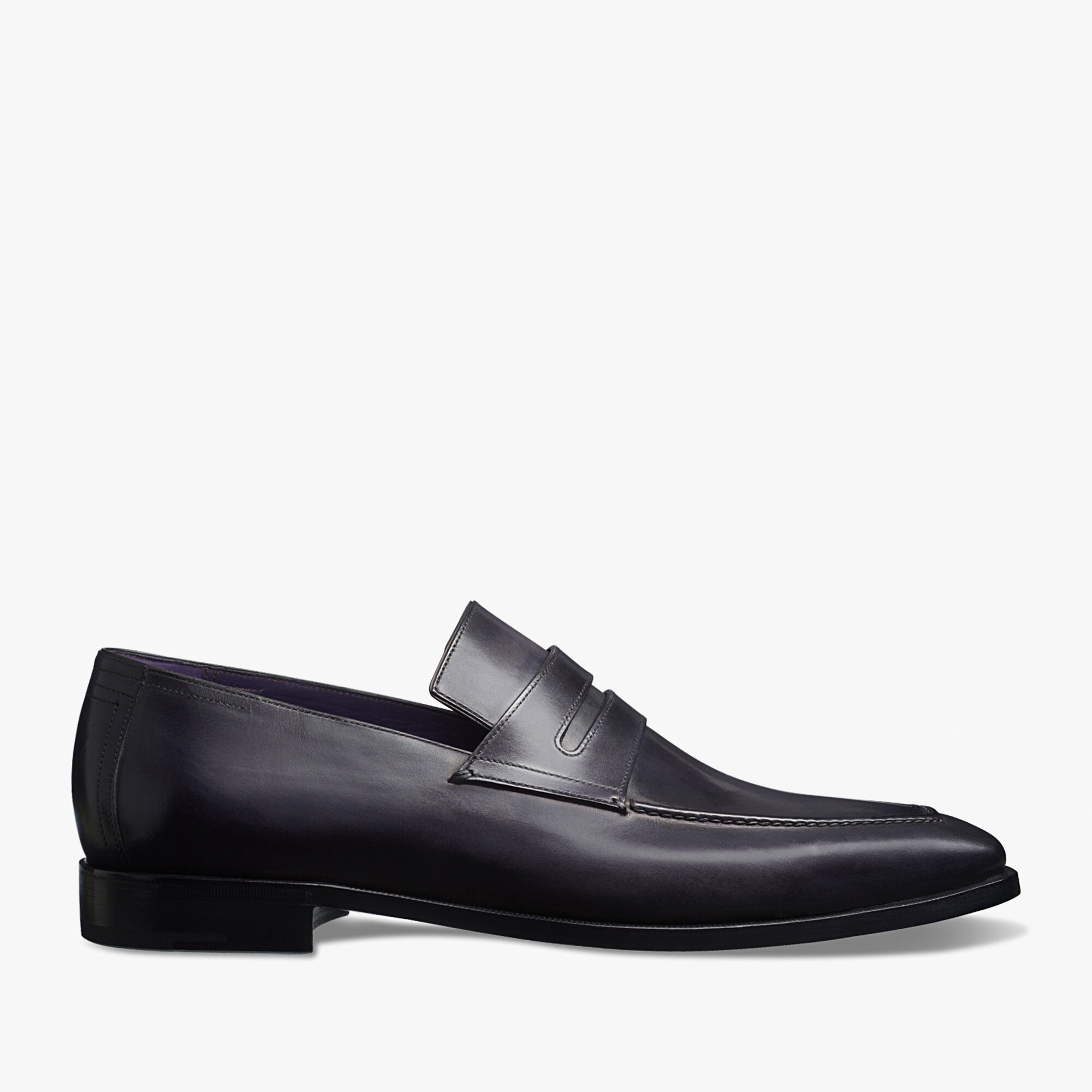 Mocassin Andy Demesure En Cuir