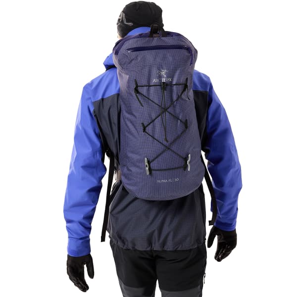 Sac à dos alpinisme ARC'TERYX ALPHA FL 30 BACKPACK SOULSONIC