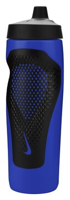 Bidon Nike Refuel Bottle Grip 700 ml Bleu