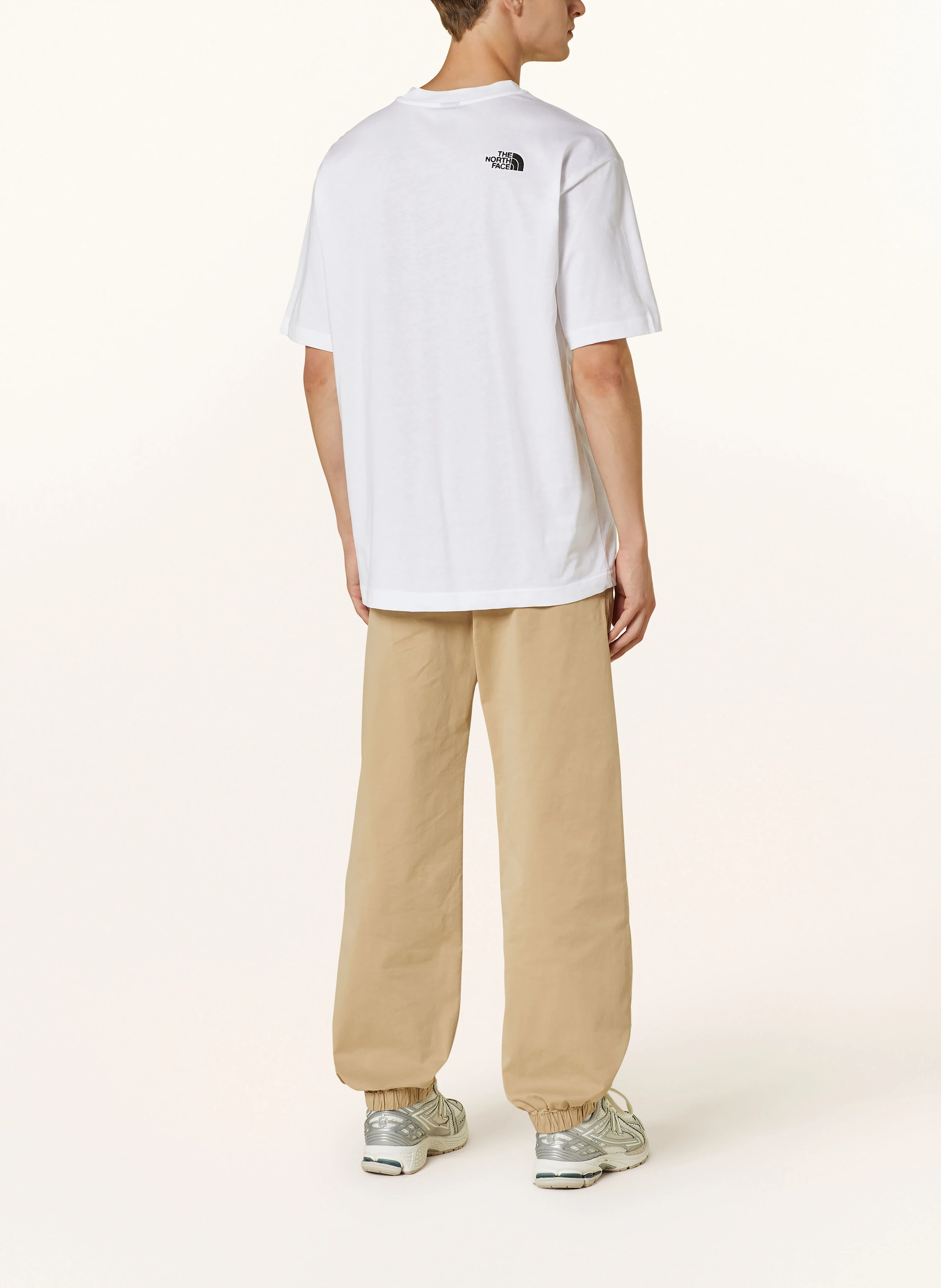 THE NORTH FACE Oversized-Shirt