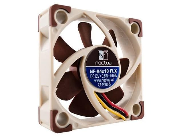 Noctua NF-A4x10 40mm FLX blæser