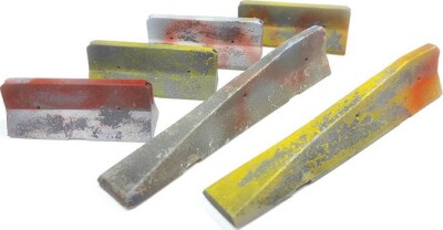 Vallejo Scenics - Urban Concrete Barriers - Sc228