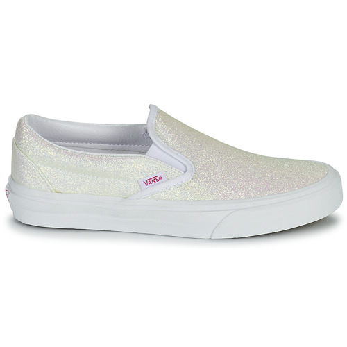 Vans - Classic Slip-On - UV Glitter Beige / Rose
