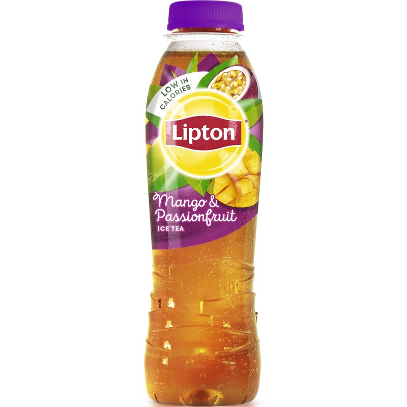 Lipton Ice Tea Mango & Passionfruit, 50 cl, 6 Stück