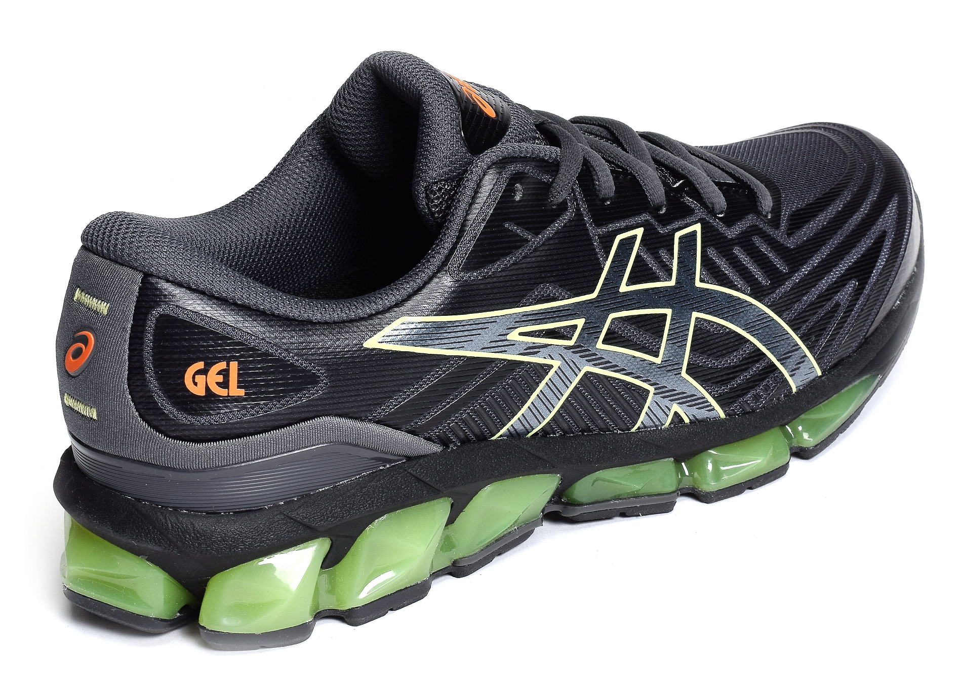 Gel quantum 360 gris vert